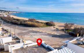 Villetta Maredoro - Fronte Spiaggia Pescoluse, Marina Di Pescoluse